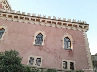 Castello Xirumi Serravalle